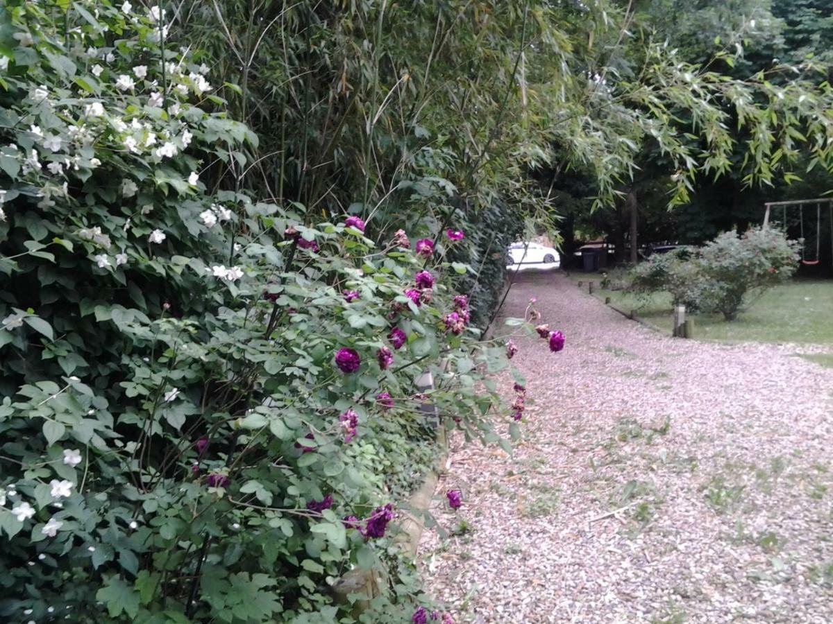 Les Seringats Poissy Esterno foto